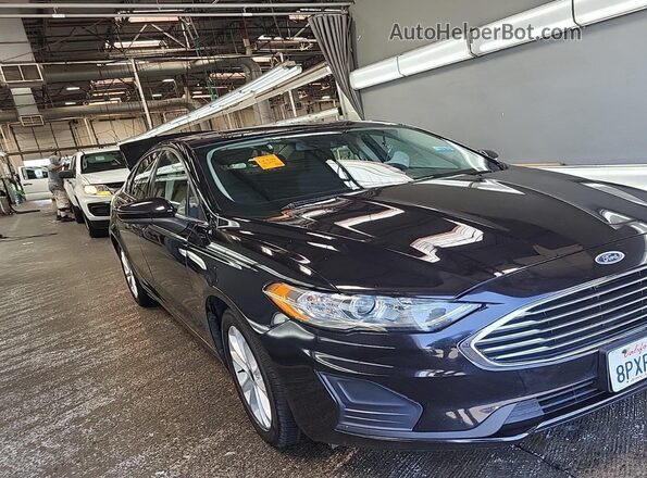 3FA6P0LU1LR149452 2020 FORD FUSION  