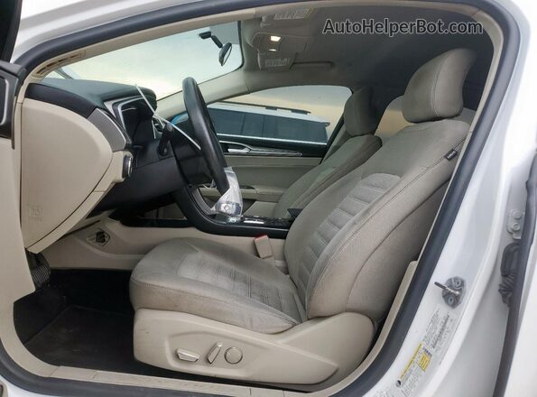 3FA6P0LU5JR221816 2018 FORD FUSION White 
