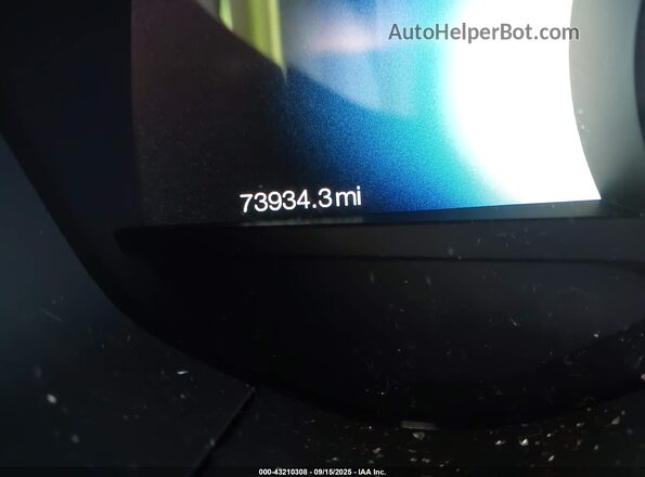 3FA6P0LU7KR220751 2019 FORD FUSION HYBRID White 360 interior view
