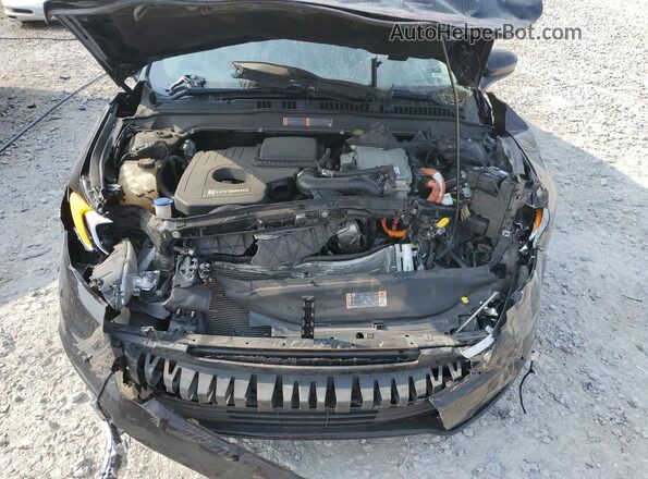 3FA6P0LU8JR256379 2018 FORD FUSION Black 