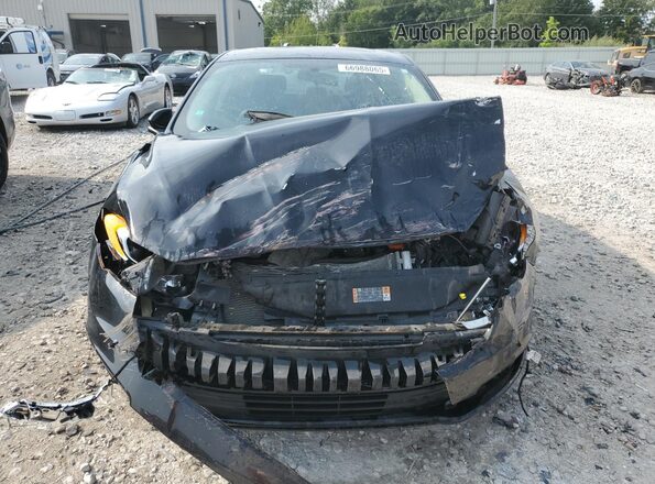 3FA6P0LU8JR256379 2018 FORD FUSION Black 