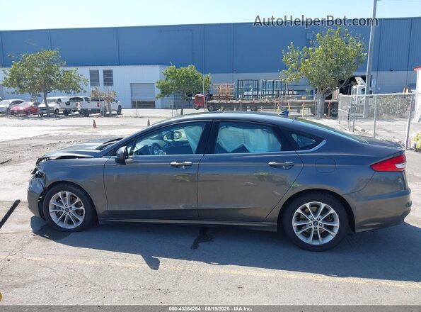 3FA6P0LU8LR171772 2020 FORD FUSION Gray სალონის 360-გრადუსიანი ხედი