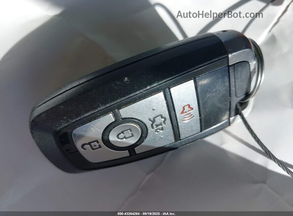 3FA6P0LU8LR171772 2020 FORD FUSION Gray წინა პანელის ხედი