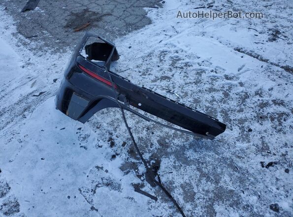 3FA6P0LUXLR240090 2020 FORD FUSION Black Widok komory silnika