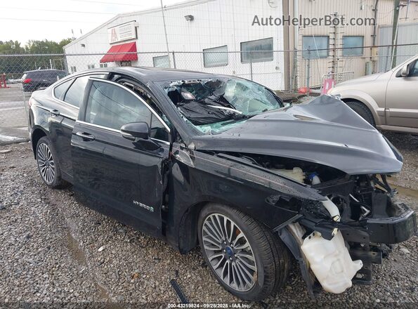 3FA6P0RU2JR283536 2018 FORD FUSION Black 