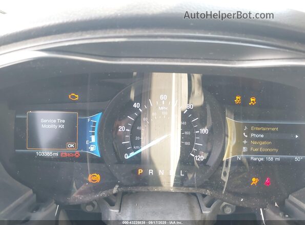 3FA6P0SU4KR216304 2019 FORD FUSION ENERGI White 
