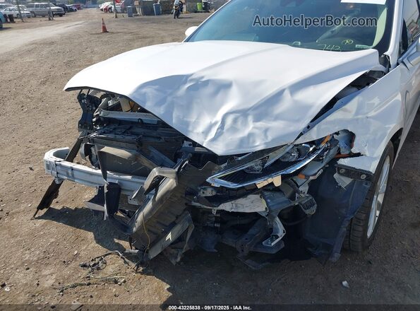 3FA6P0SU4KR216304 2019 FORD FUSION ENERGI White 
