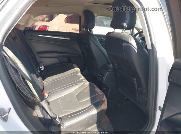3FA6P0SU4KR216304 2019 FORD FUSION ENERGI White 