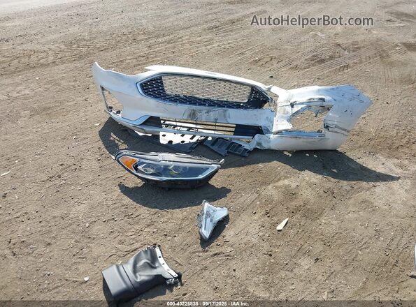 3FA6P0SU4KR216304 2019 FORD FUSION ENERGI White 