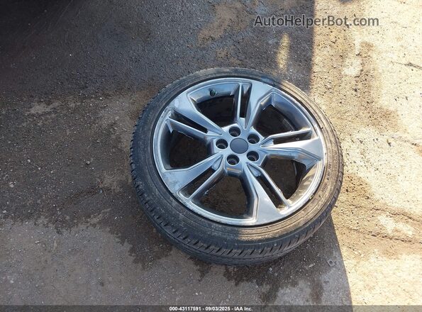 3FA6P0T91LR132257 2020 FORD FUSION Silver Widok zestawu wskaźników