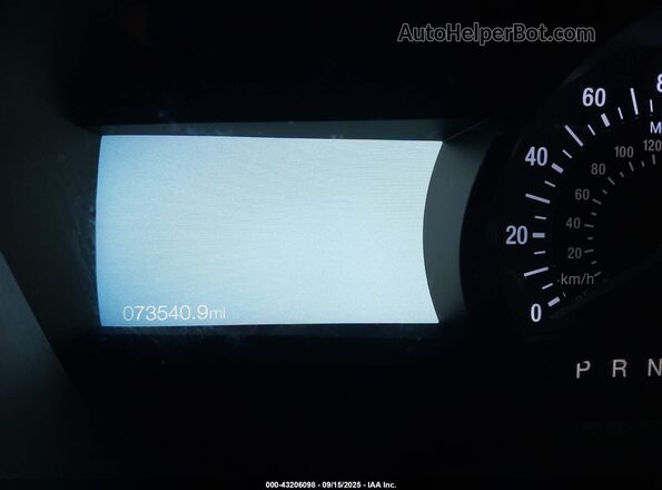 3FA6P0T91LR230527 2020 FORD FUSION Gray Widok tylnych siedzeń