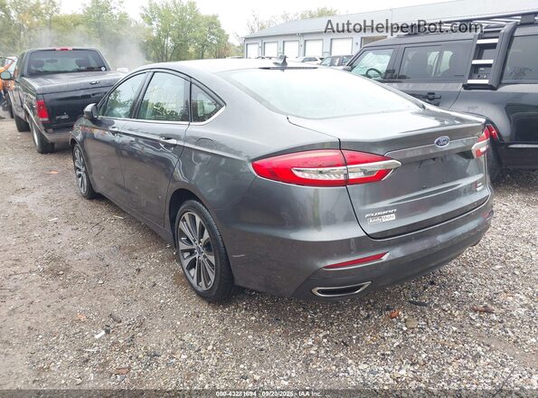 3FA6P0T92LR249152 2020 FORD FUSION Gray უკანა მარცხენა