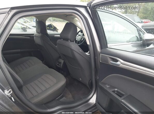 3FA6P0T92LR249152 2020 FORD FUSION Gray VIN კოდის სტიკერის ხედი