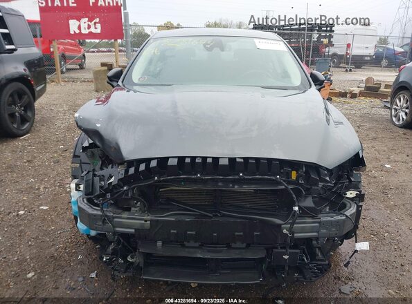 3FA6P0T92LR249152 2020 FORD FUSION Gray უკანა სალონის ხედი