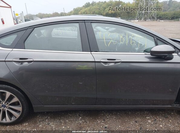 3FA6P0T92LR249152 2020 FORD FUSION Gray სალონის 360-გრადუსიანი ხედი