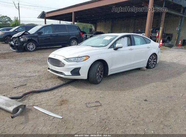 3FA6P0T97LR178286 2020 FORD FUSION White Front left