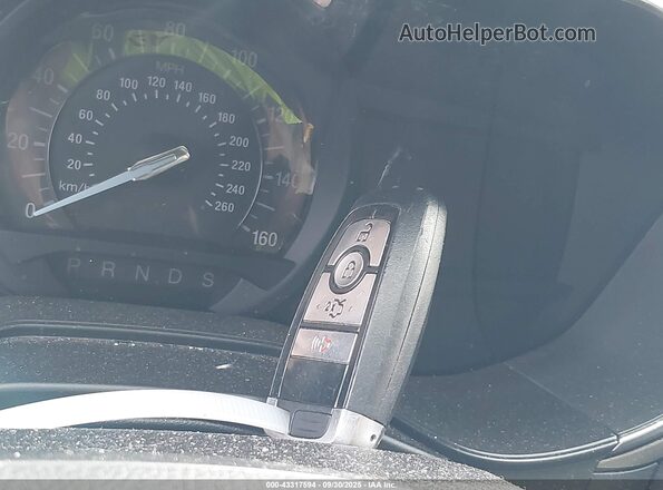 3FA6P0T97LR178286 2020 FORD FUSION White Dashboard view