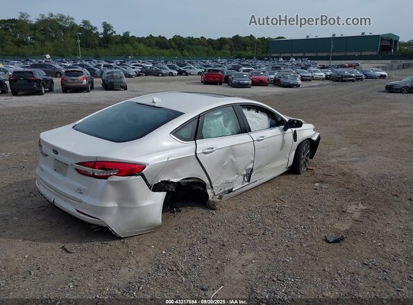 3FA6P0T97LR178286 2020 FORD FUSION White Rear right