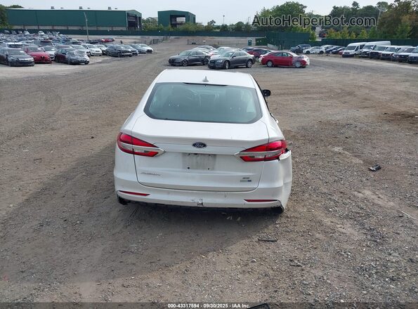 3FA6P0T97LR178286 2020 FORD FUSION White 