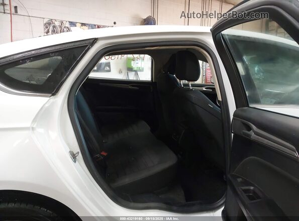 3FA6P0T98LR157995 2020 FORD FUSION White VIN sticker view