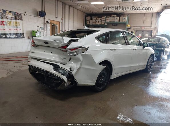 3FA6P0T98LR157995 2020 FORD FUSION White Rear right