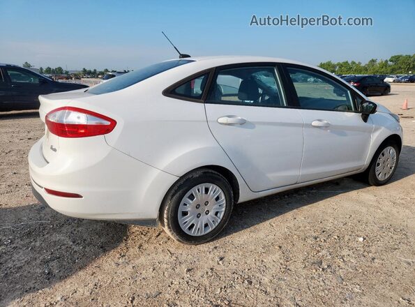 3FADP4AJ0JM144034 2018 FORD FIESTA White 