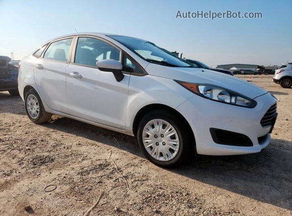 3FADP4AJ0JM144034 2018 FORD FIESTA White 