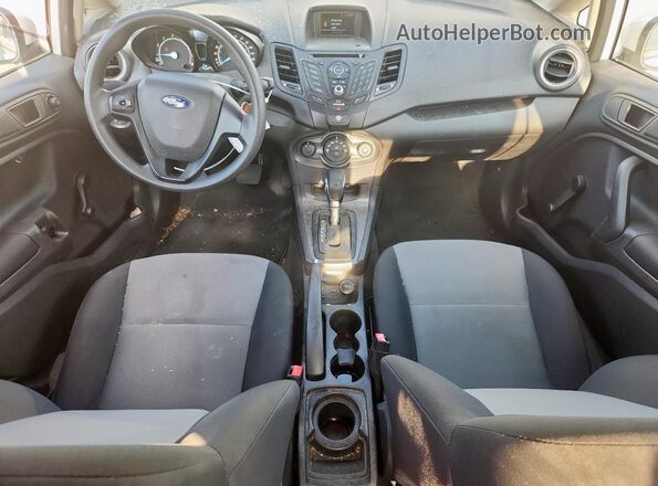 3FADP4AJ0JM144034 2018 FORD FIESTA White 