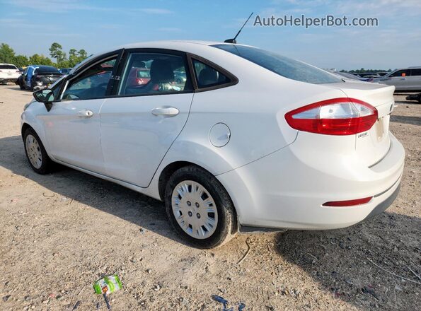 3FADP4AJ0JM144034 2018 FORD FIESTA White 