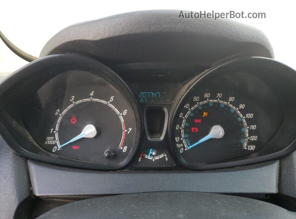 3FADP4AJ2JM126215 2018 FORD FIESTA Silver 