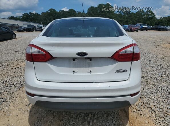 3FADP4AJ4JM141847 2018 FORD FIESTA White 