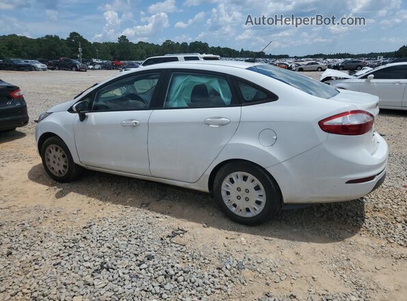 3FADP4AJ4JM141847 2018 FORD FIESTA White 