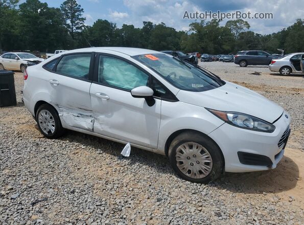 3FADP4AJ4JM141847 2018 FORD FIESTA White 