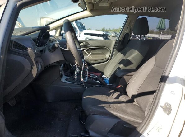 3FADP4BJ1JM101272 2018 FORD FIESTA White 