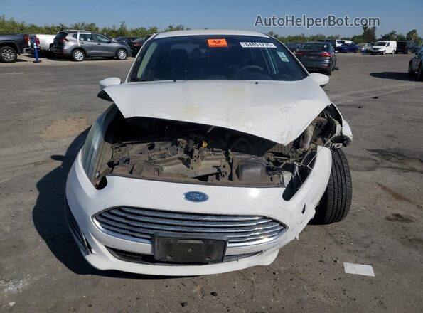 3FADP4BJ1JM101272 2018 FORD FIESTA White 