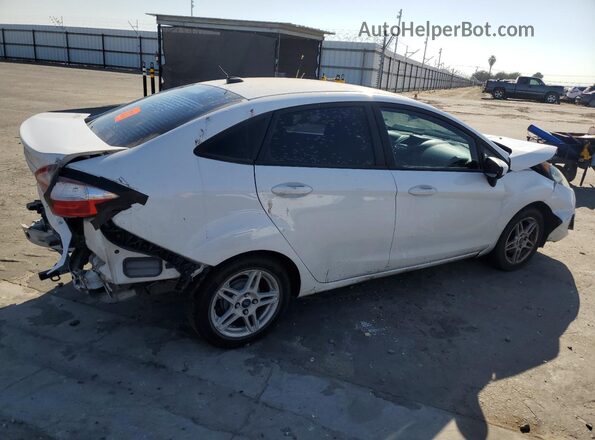 3FADP4BJ1JM101272 2018 FORD FIESTA White 