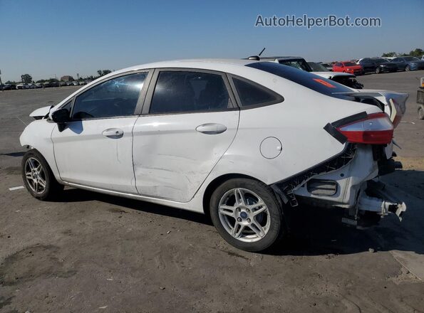 3FADP4BJ1JM101272 2018 FORD FIESTA White 