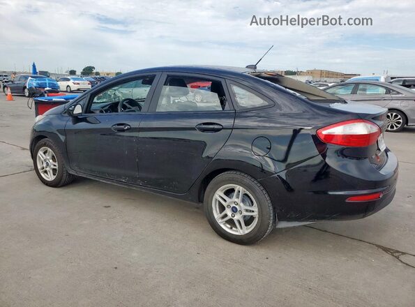 3FADP4BJ2JM111888 2018 FORD FIESTA Черный 