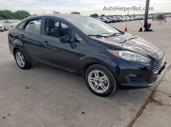 3FADP4BJ2JM111888 2018 FORD FIESTA Черный 