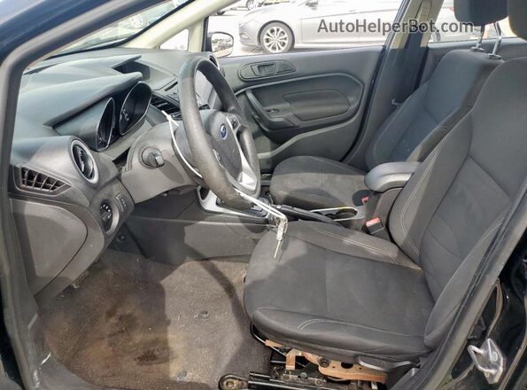 3FADP4BJ2JM111888 2018 FORD FIESTA Черный 