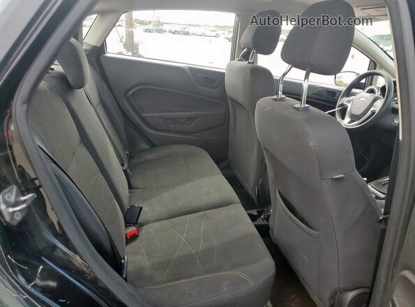 3FADP4BJ2JM111888 2018 FORD FIESTA Черный 