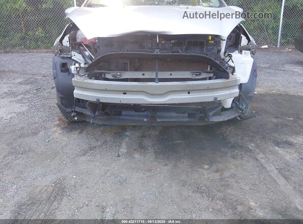 3FADP4BJ2JM126486 2018 FORD FIESTA Silver 