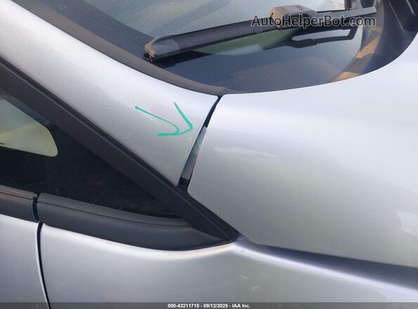 3FADP4BJ2JM126486 2018 FORD FIESTA Silver 