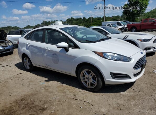 3FADP4BJ2JM128416 2018 FORD FIESTA White 