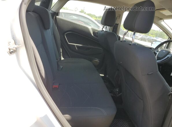 3FADP4BJ2JM128416 2018 FORD FIESTA White 