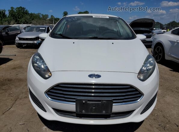 3FADP4BJ2JM128416 2018 FORD FIESTA White 