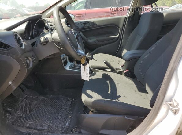 3FADP4BJ2JM128416 2018 FORD FIESTA White 