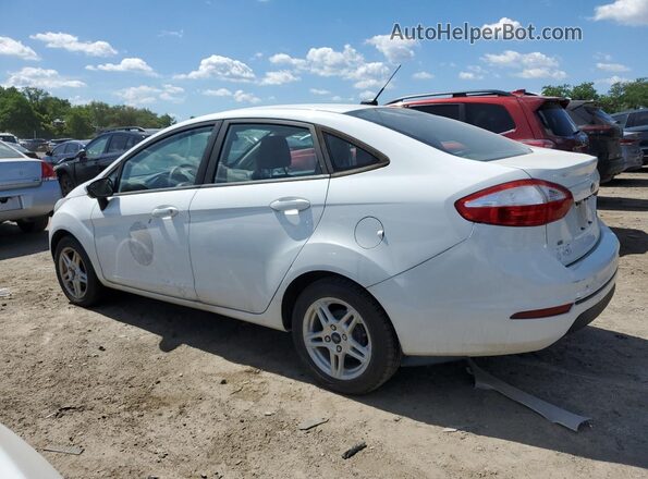 3FADP4BJ2JM128416 2018 FORD FIESTA White 