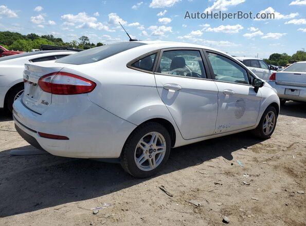 3FADP4BJ2JM128416 2018 FORD FIESTA White 