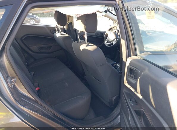 3FADP4BJ2KM153429 2019 FORD FIESTA Gray Widok naklejki z numerem VIN